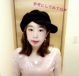 キャスケットの被り方 かわいく被る方法をご紹介