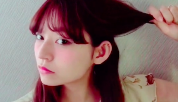 ふわふわヘアアレンジでかわいさup 簡単アレンジまとめ