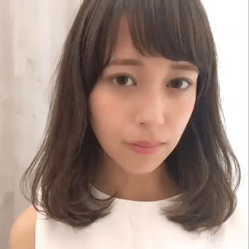 セミロング 前髪あり なし イメージ別ヘアスタイルまとめ C Channel 女子向け動画マガジン