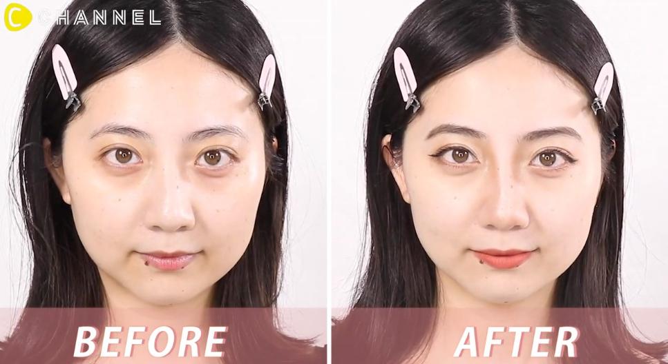 ユナちゃんクールメイク