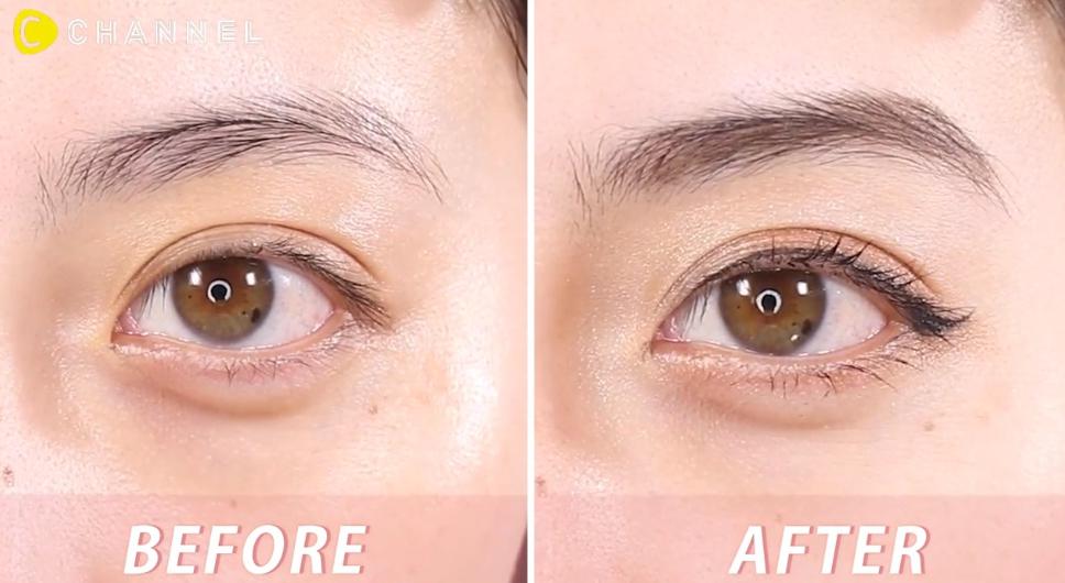 ユナちゃんクールメイク