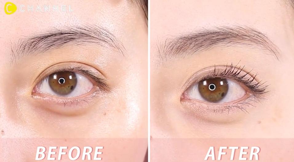 ユナちゃんメイク休日