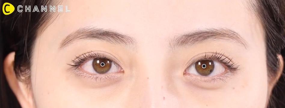 ユナちゃんメイク休日