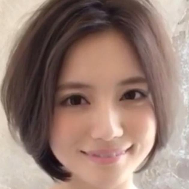 黒髪でショートヘアスタイルを楽しもう ヘアカタログ15選 C Channel 女子向け動画マガジン