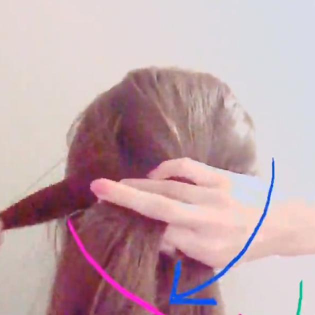 自分で編み込みがしたい やり方のコツと長さ別ヘアアレンジ集 自分で編み込みがしたい やり方のコツと長さ別ヘアアレンジ集