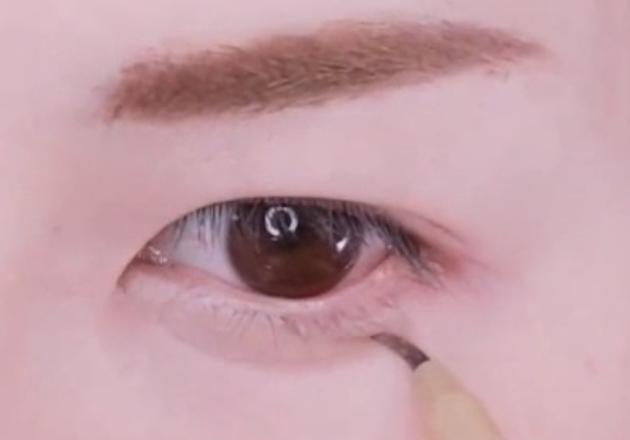 石原さとみ涙袋メイク