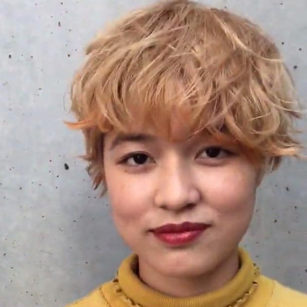 21年 かっこいいショートヘア集 大人クールなスタイル