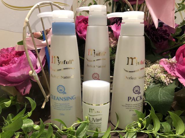 Myufull新製品】UVジェルPNをレポート！