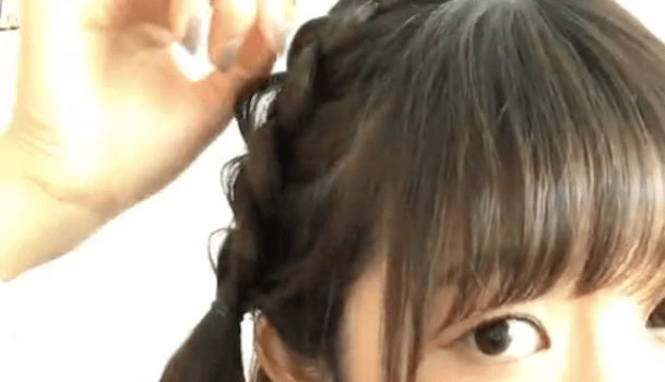 編み込みはサイドで決まり ゆるふわ女子になれる簡単サイド編み込みアレンジ 編み込みはサイドで決まり ゆるふわ女子になれる簡単サイド編み込みアレンジ