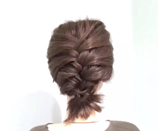 ボブさん向け 大人かわいい簡単ヘアアレンジ ヘアスタイル特集