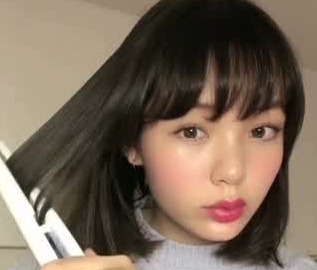 やりたかった が見つかるミディアム ボブの巻き方10選 初心者向けアイロン コテの選び方