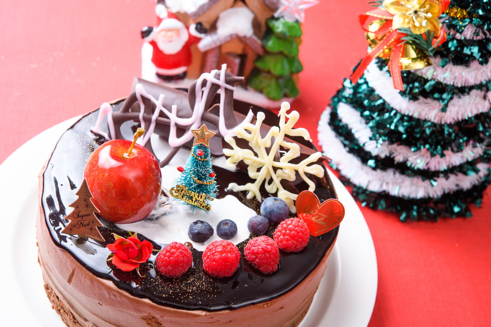 簡単かわいいクリスマスケーキ お菓子の手作りレシピ18選 C Channel 女子向け動画マガジン