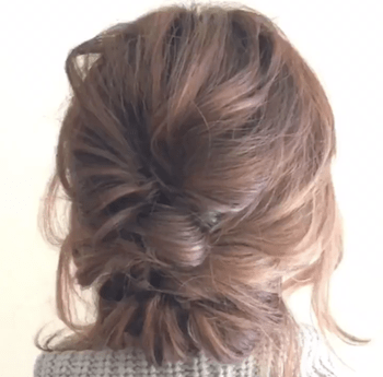 くるりんぱって実は簡単 くるりんぱのやり方とヘアアレンジをご紹介