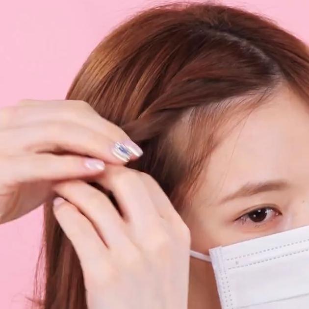 マスクボブアレンジ