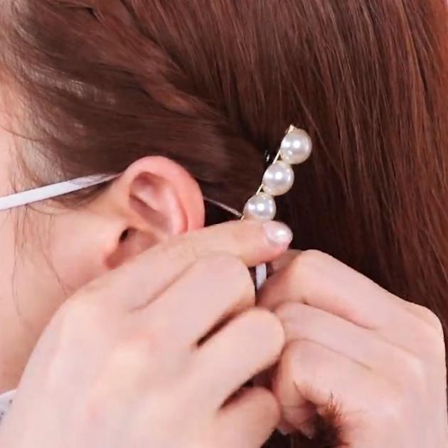 マスクボブアレンジ