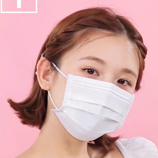 マスクボブアレンジ