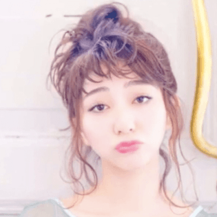 オン眉前髪の切り方 セット法 セルフカットのコツって