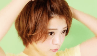 ショートヘア向け ポンパドールの簡単かわいいやり方特集 Meta Title Part2